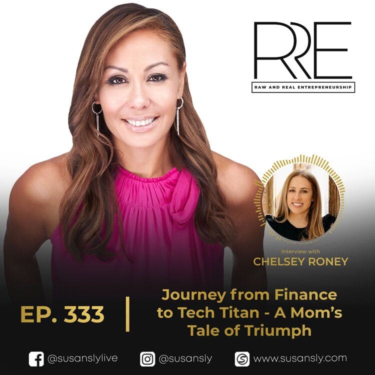 Artwork for podcast Raw and Real Entrepreneurship®