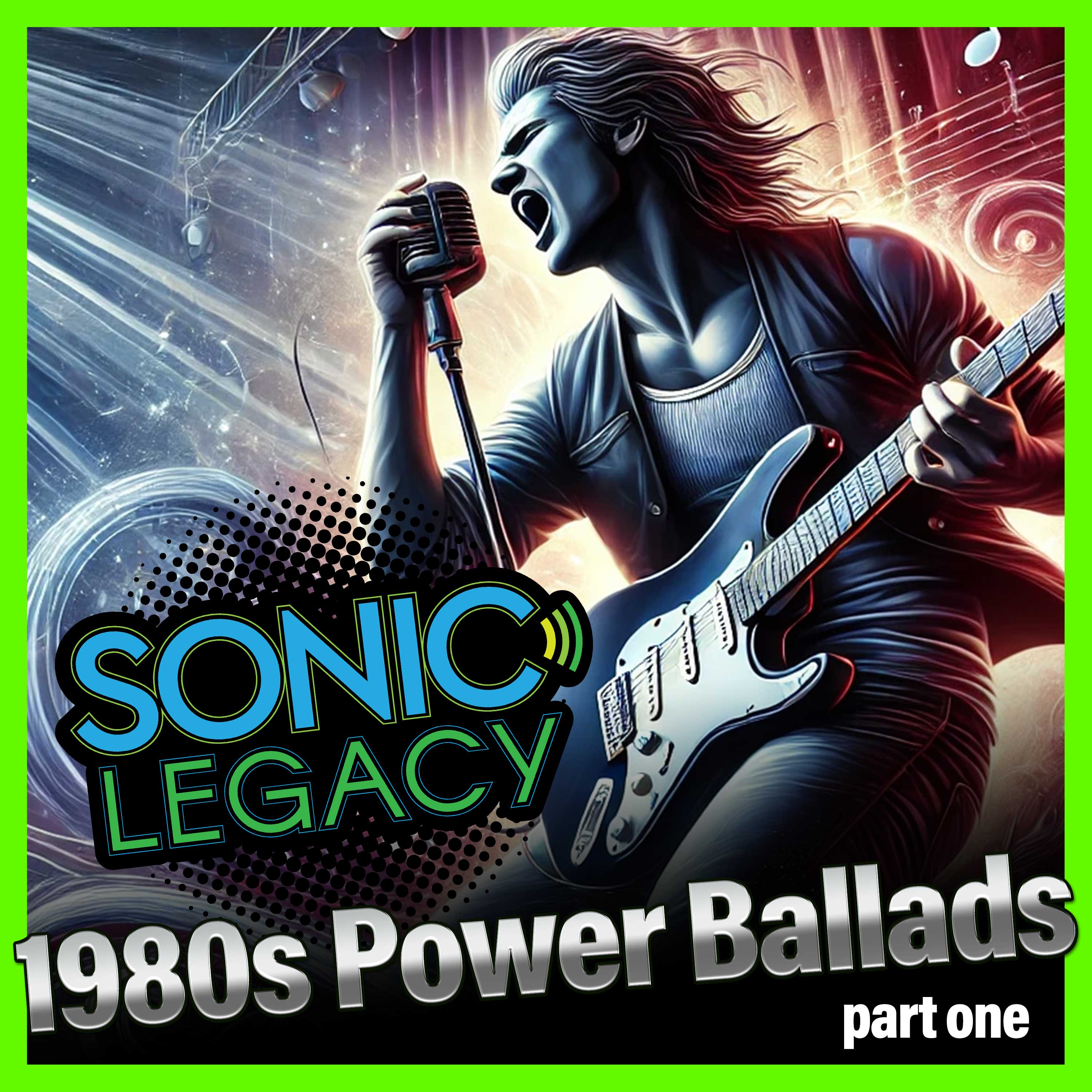 1980s Power Ballads: A Celebration of the Greatest Anthems - Part One