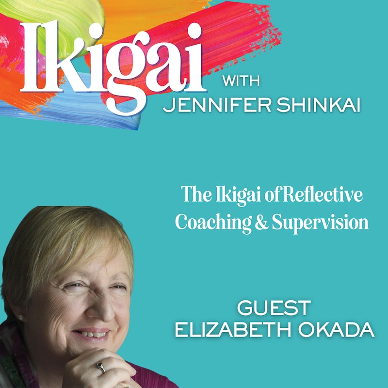 Artwork for podcast Ikigai with Jennifer Shinkai