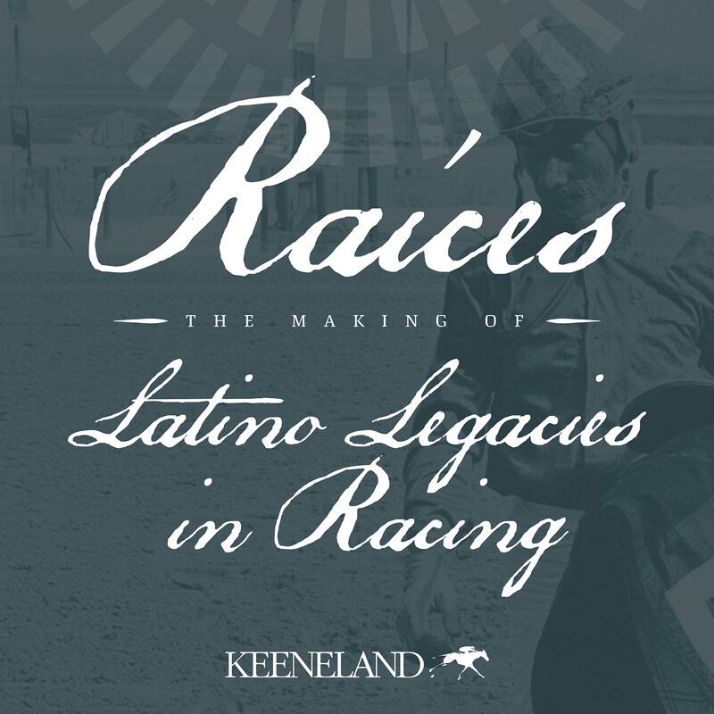 Artwork for podcast Raíces: The Making of Latino Legacies in Racing