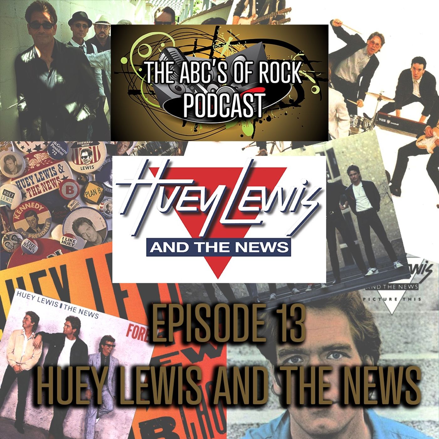 The ABC\'s of Rock Podcast