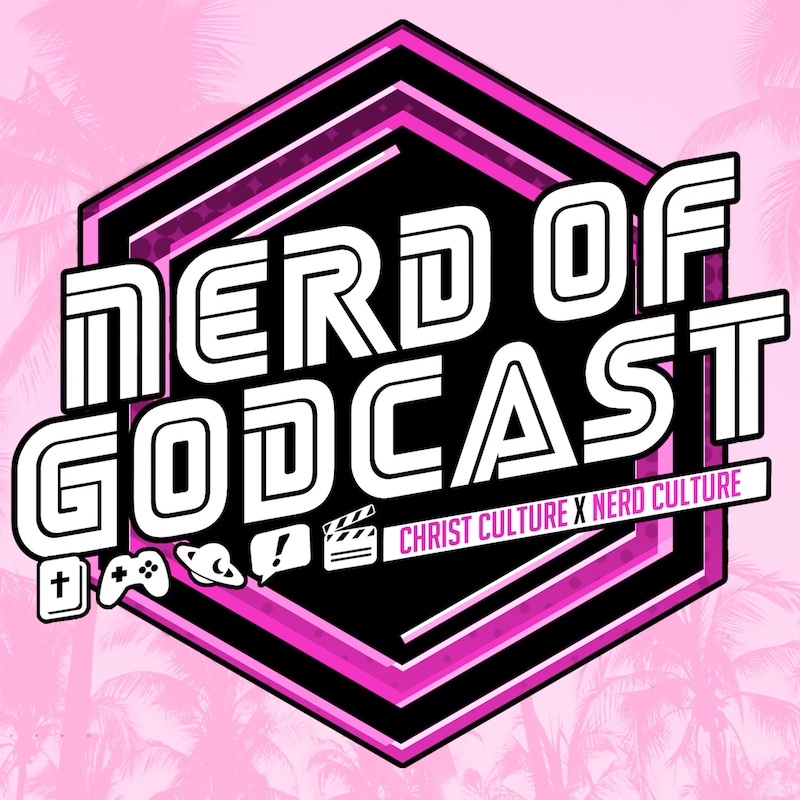 Artwork for podcast Nerd of Godcast