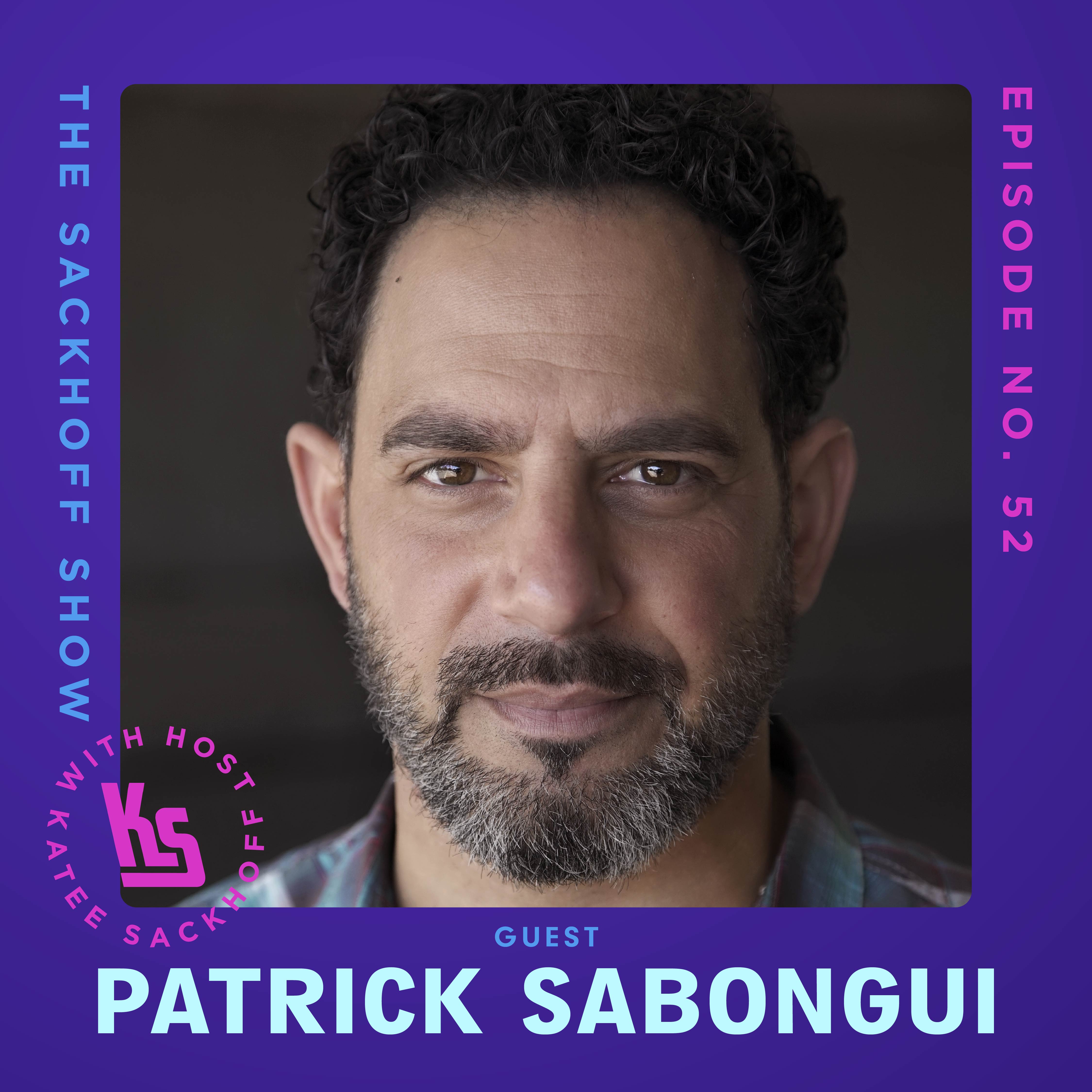 Patrick Sabongui: From Stunt Man to Leading Man, on The Hunting Party and Christmas Sail