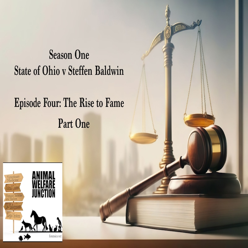 Artwork for podcast The Animal Welfare Junction