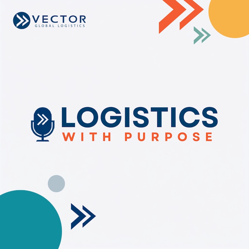 Artwork for podcast Logistics With Purpose®