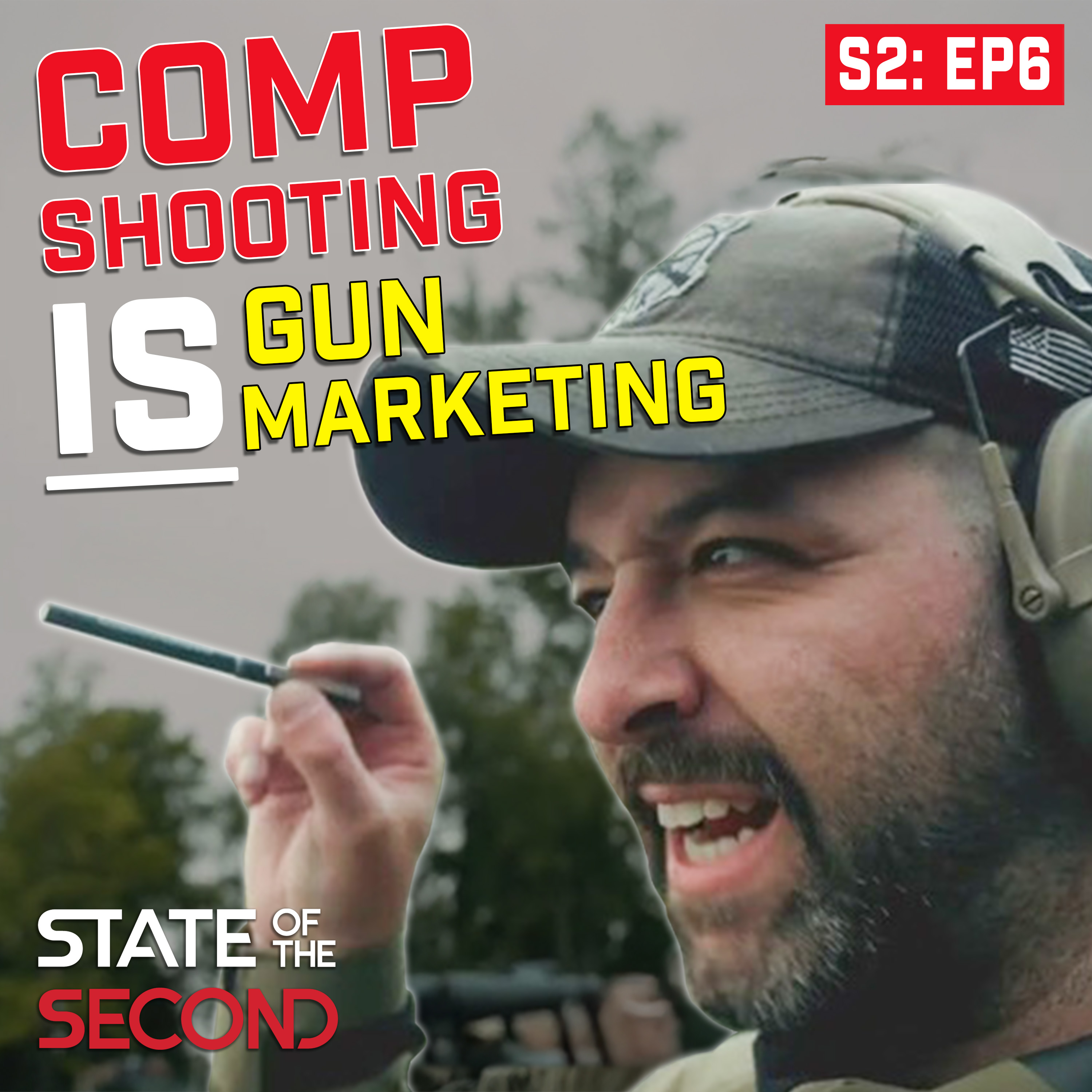 Do Shooting Competitions Matter to Your Marketing? (ft. ANR Design)