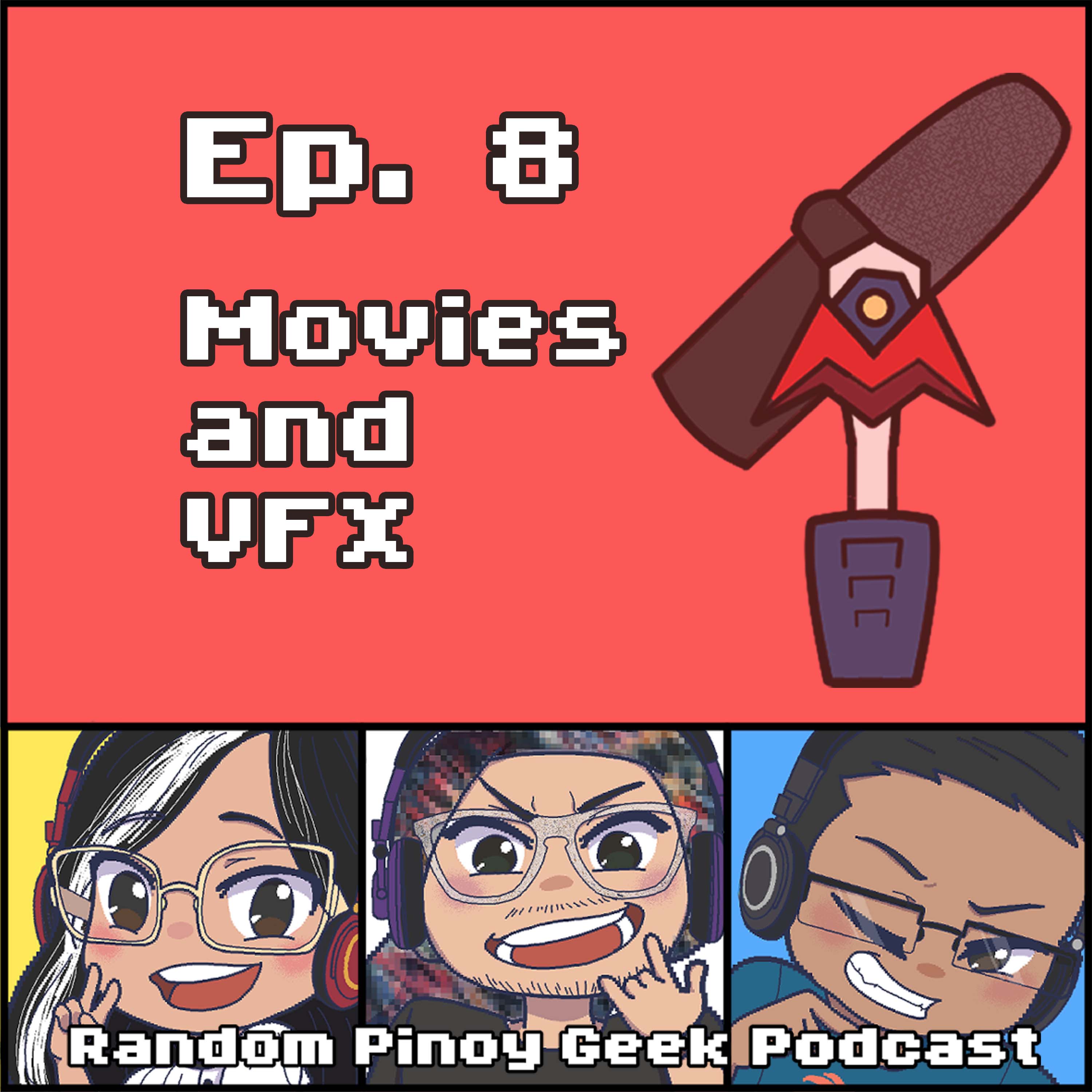 Random Pinoy Geek