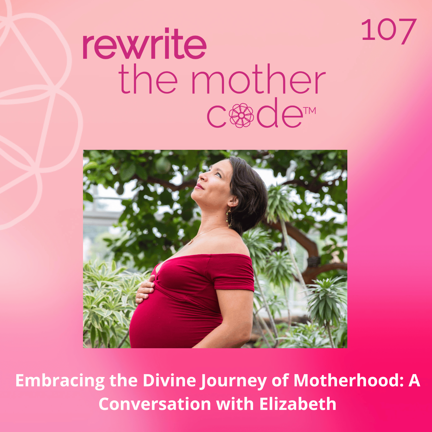 Rewrite the Mother Code with Dr. Gertrude Lyons