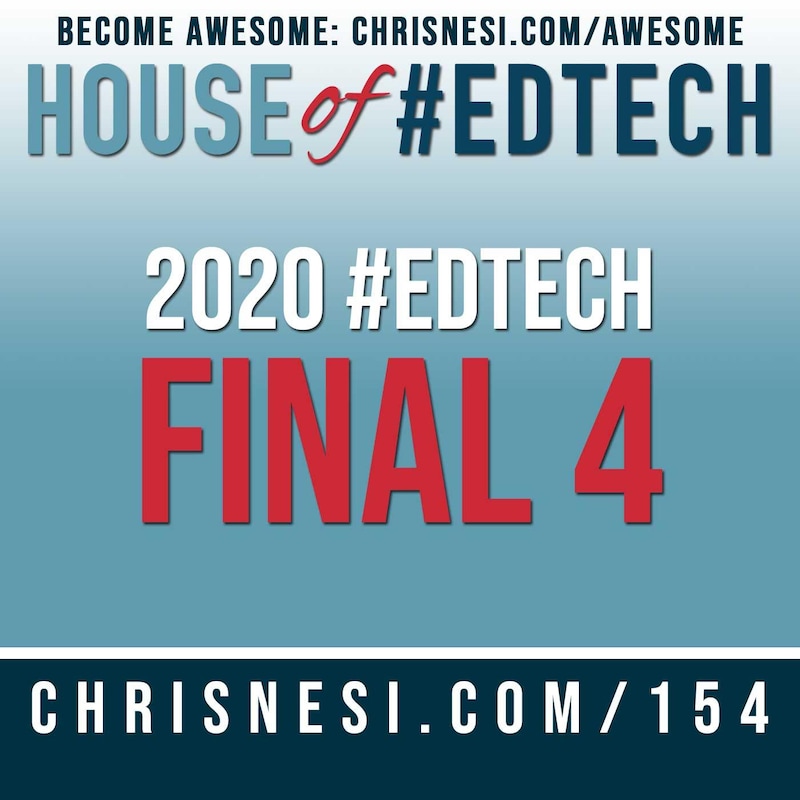 Artwork for podcast House of #EdTech