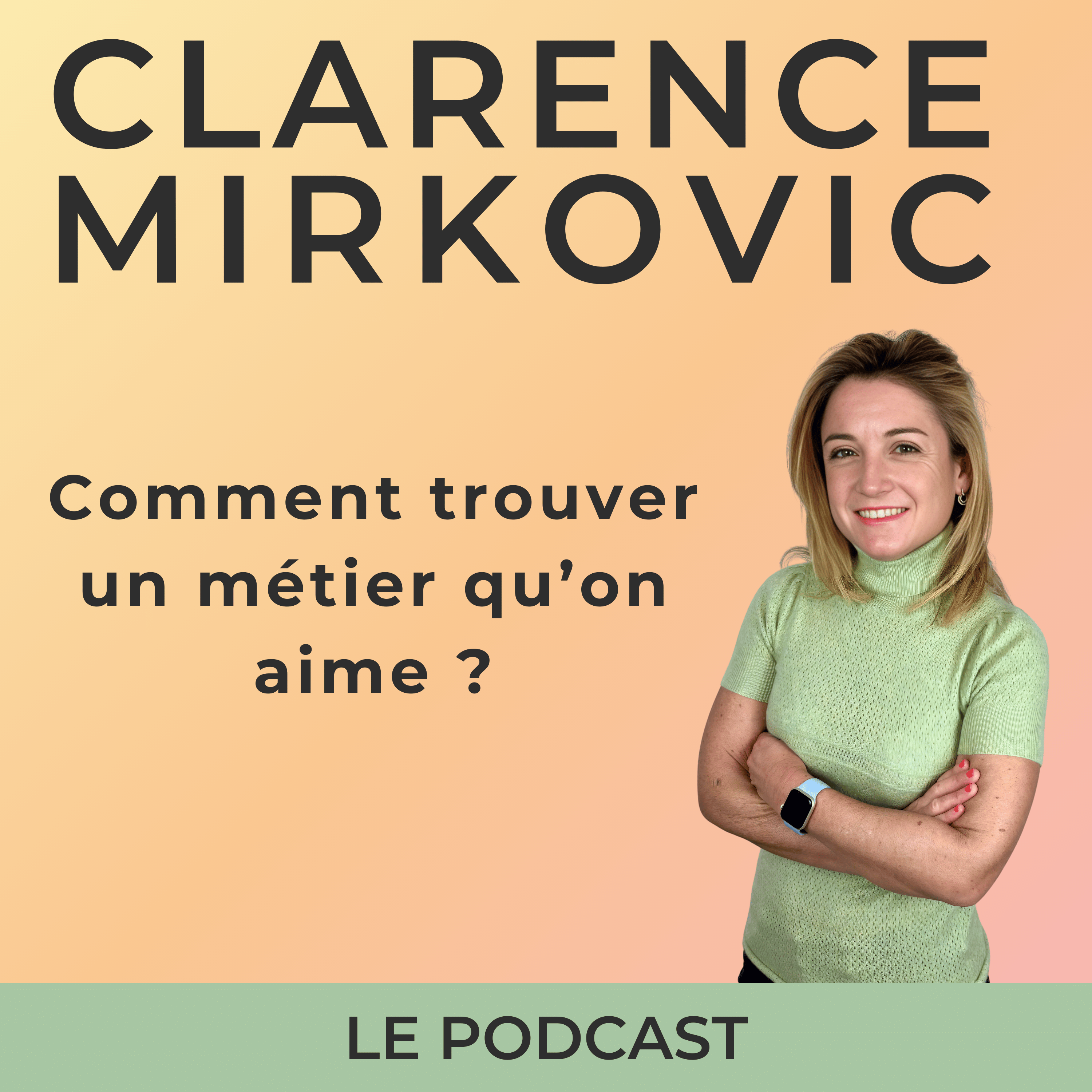 Clarence Mirkovic, S\'aligner et se réaliser
