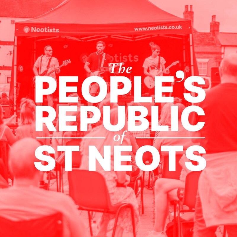 Artwork for podcast The People's Republic of St Neots