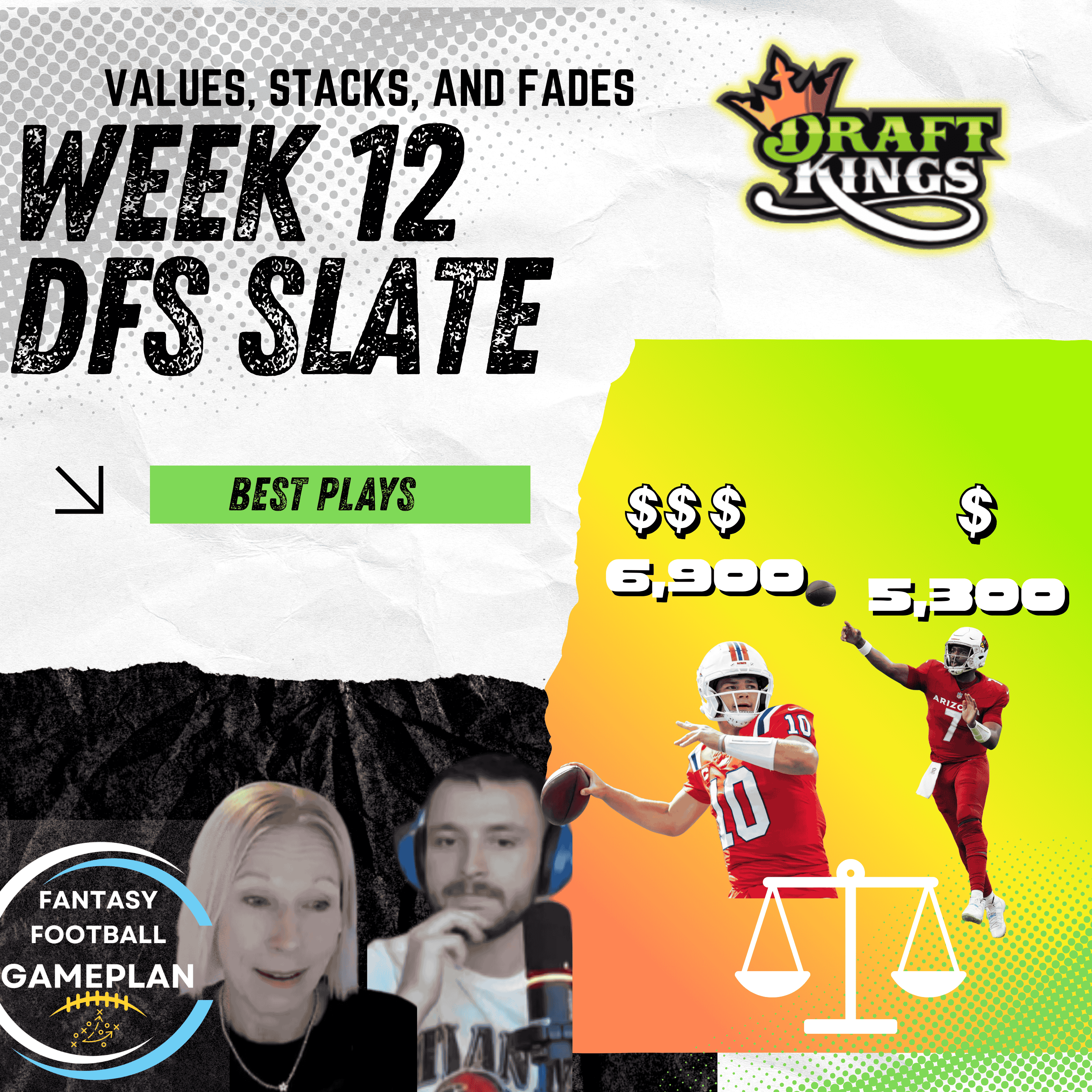 Fantasy Football Gameplan