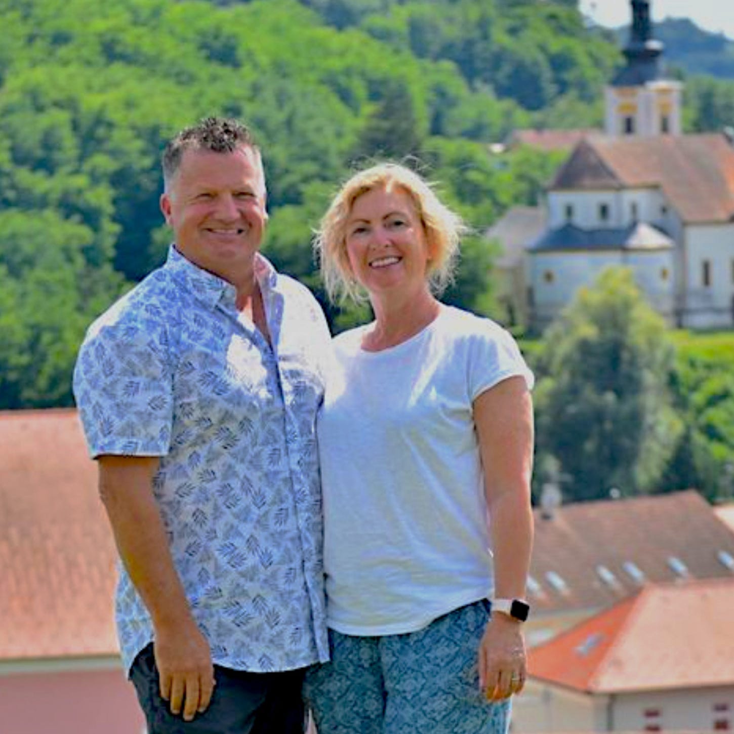 Living in Croatia with Mark Whitfield - Part 1