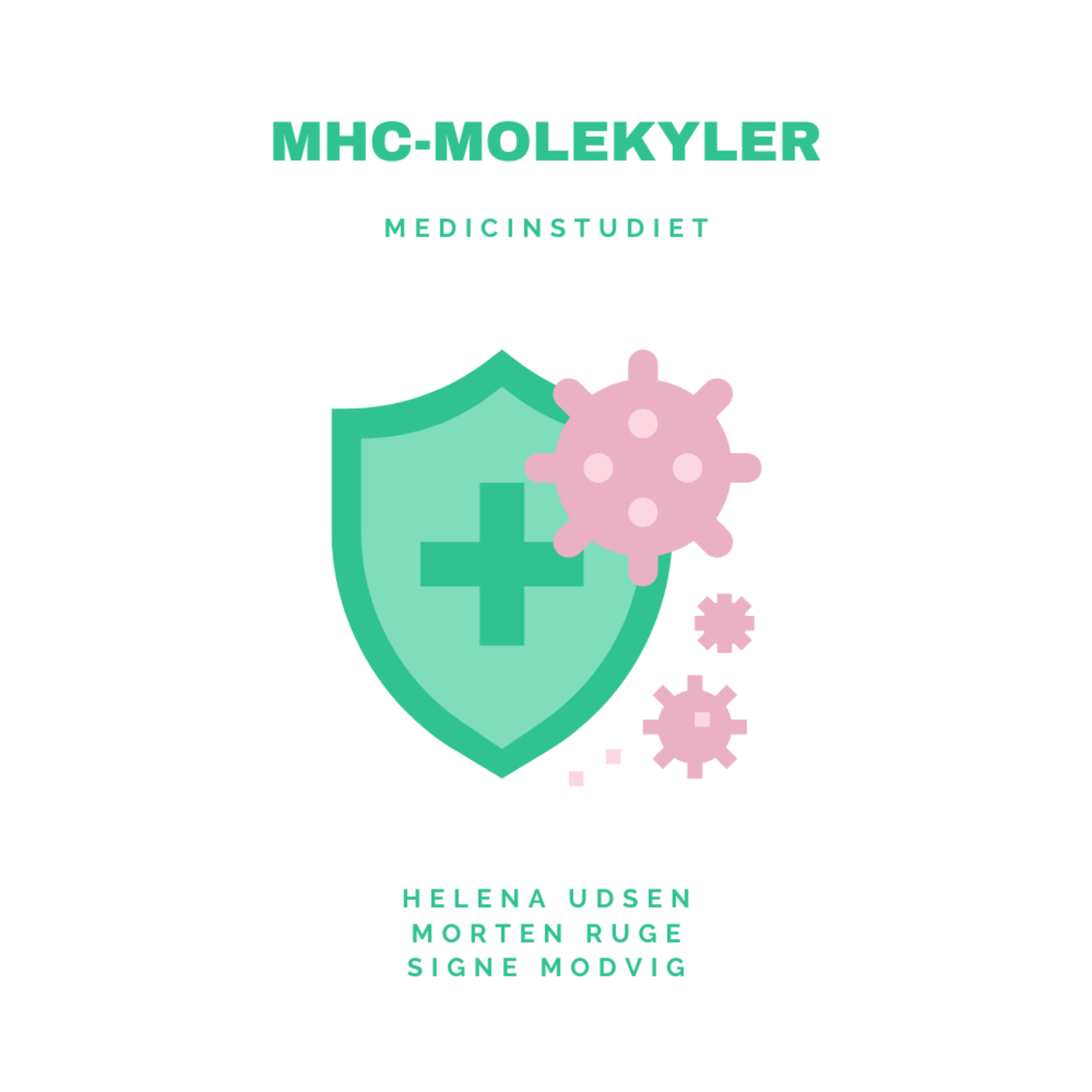 MHC-molekylerne episode artwork