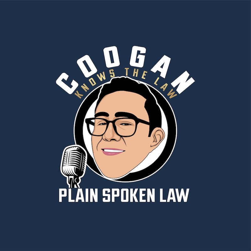Artwork for podcast Coogan Knows the Law