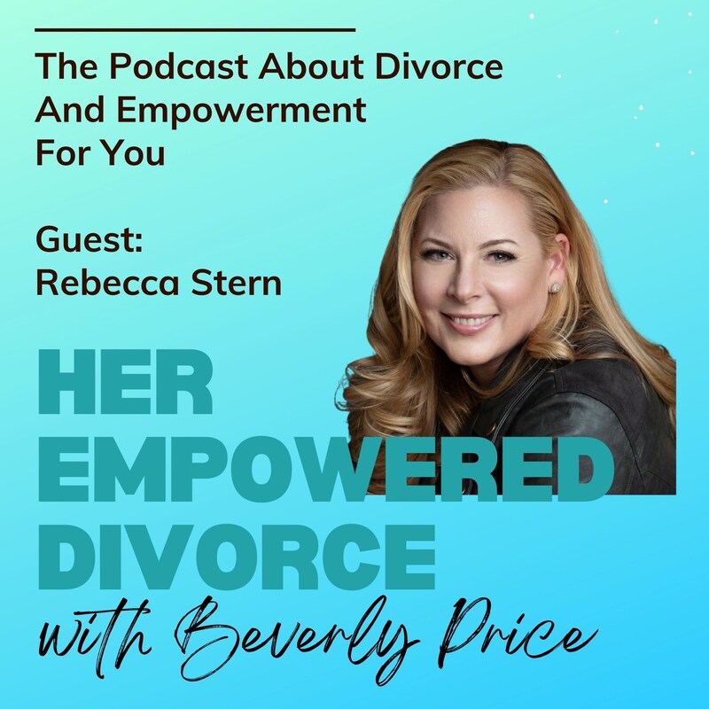 Artwork for podcast Her Empowered Divorce