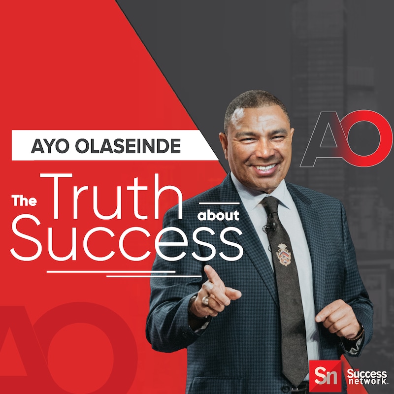 Artwork for podcast The Truth About Success