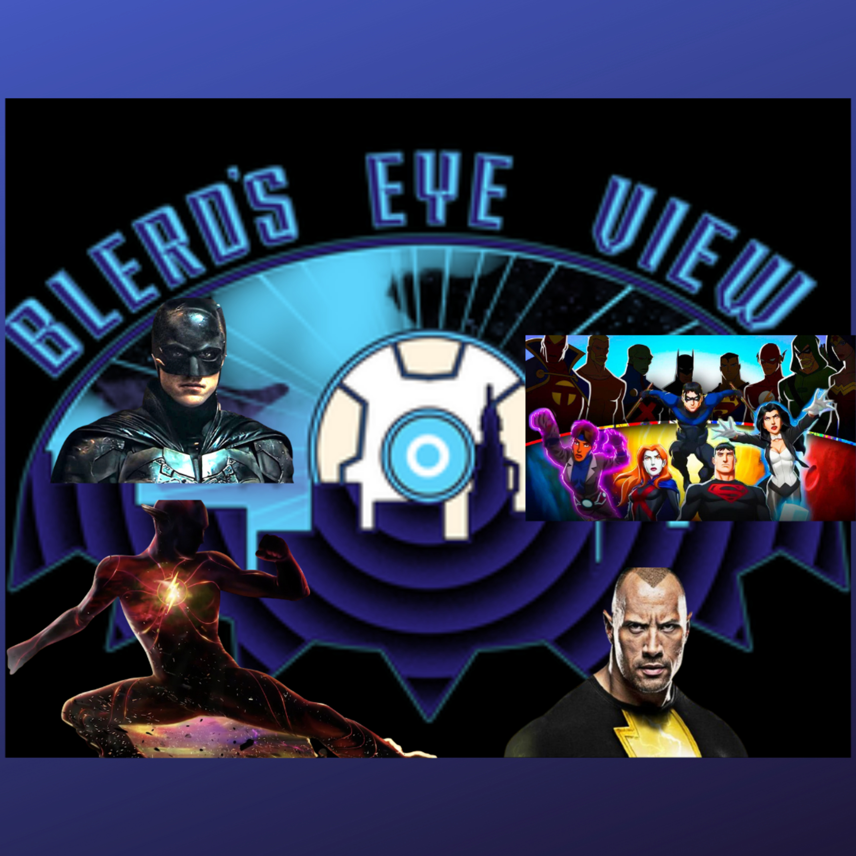 Artwork for podcast Blerd’s Eyeview