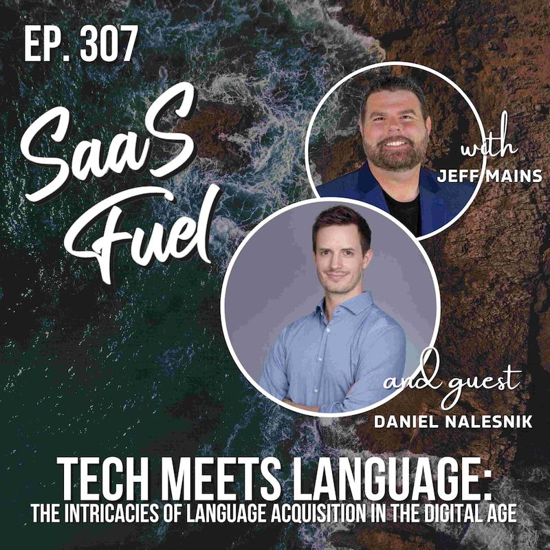 Artwork for podcast SaaS Fuel