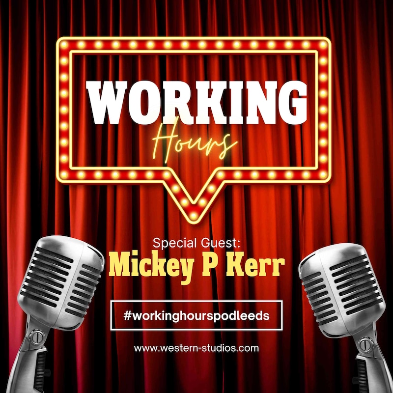 Artwork for podcast Working Hours