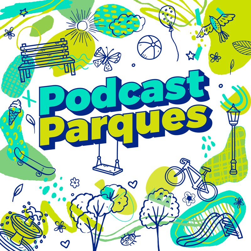 Artwork for podcast Podcast Parques