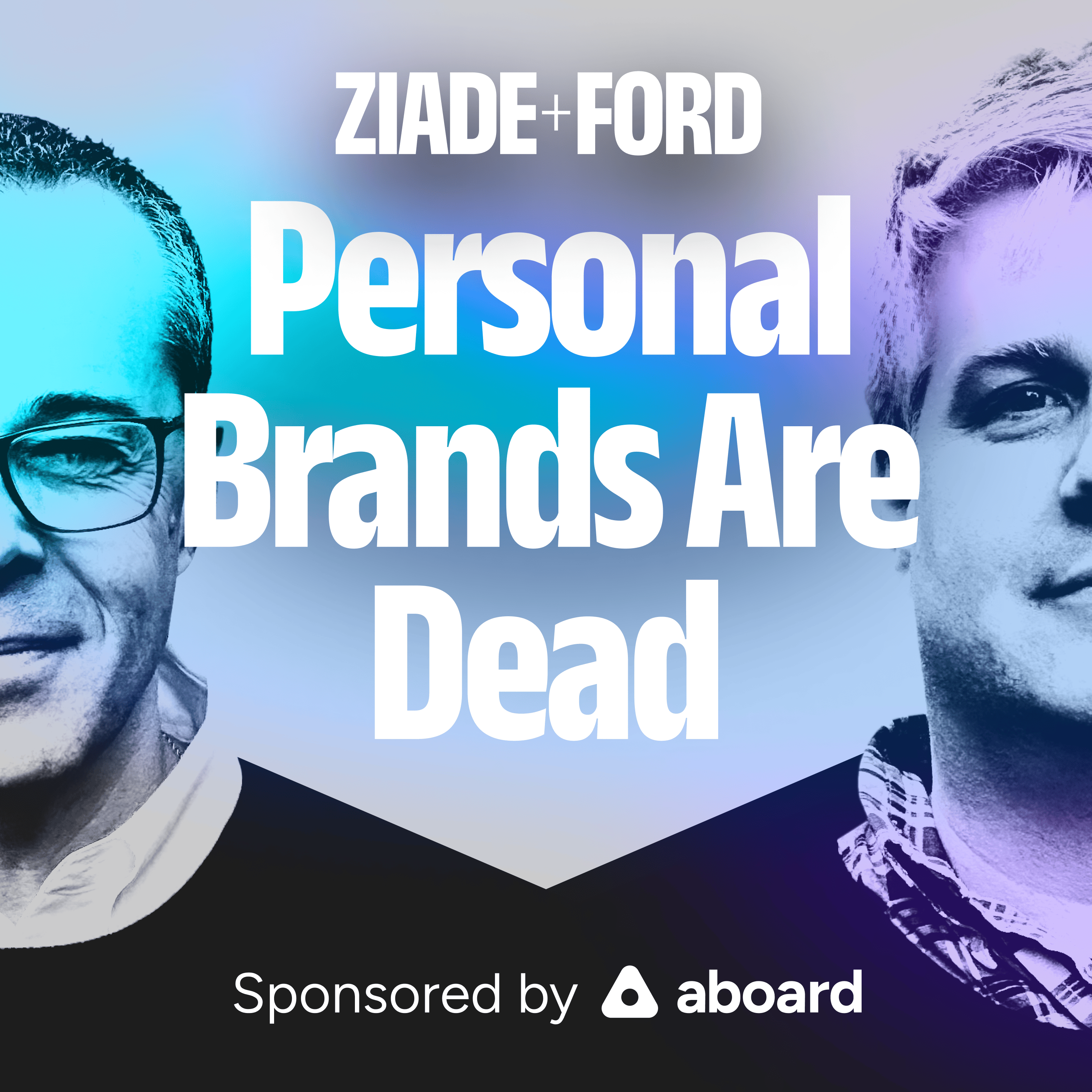 2023-09-05. Personal Brands Are Dead - podcast episode cover