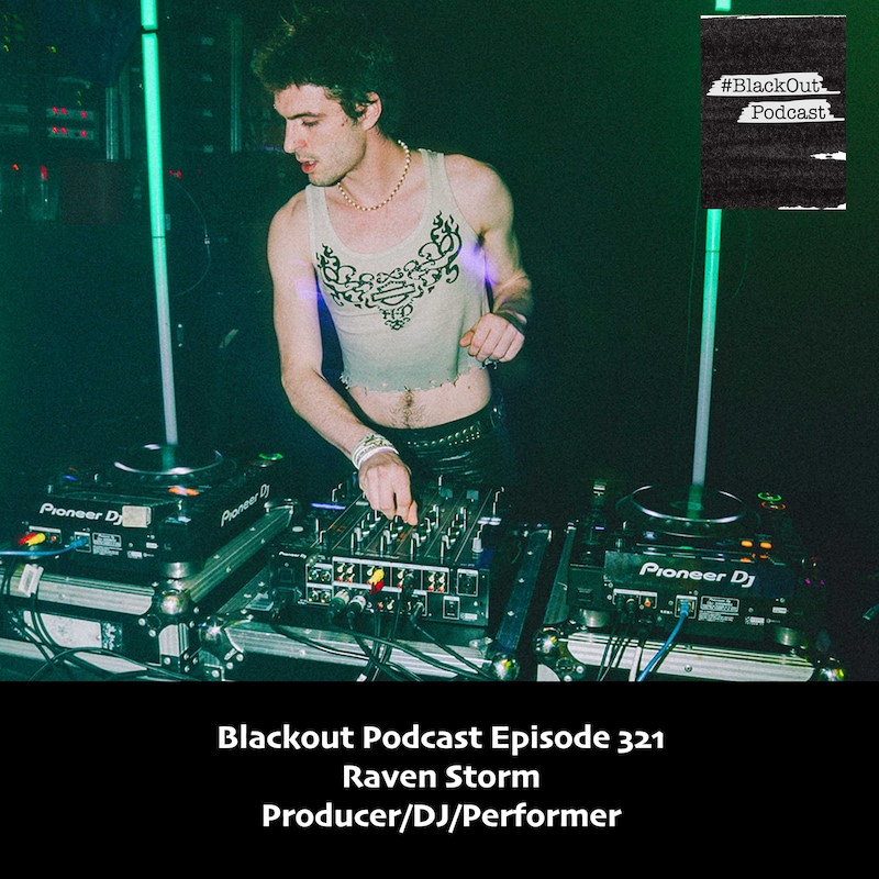 Artwork for podcast Blackout Podcast