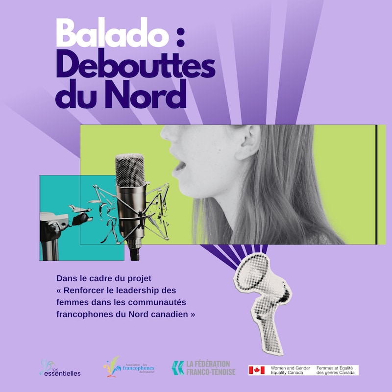 Artwork for podcast Debouttes du Nord