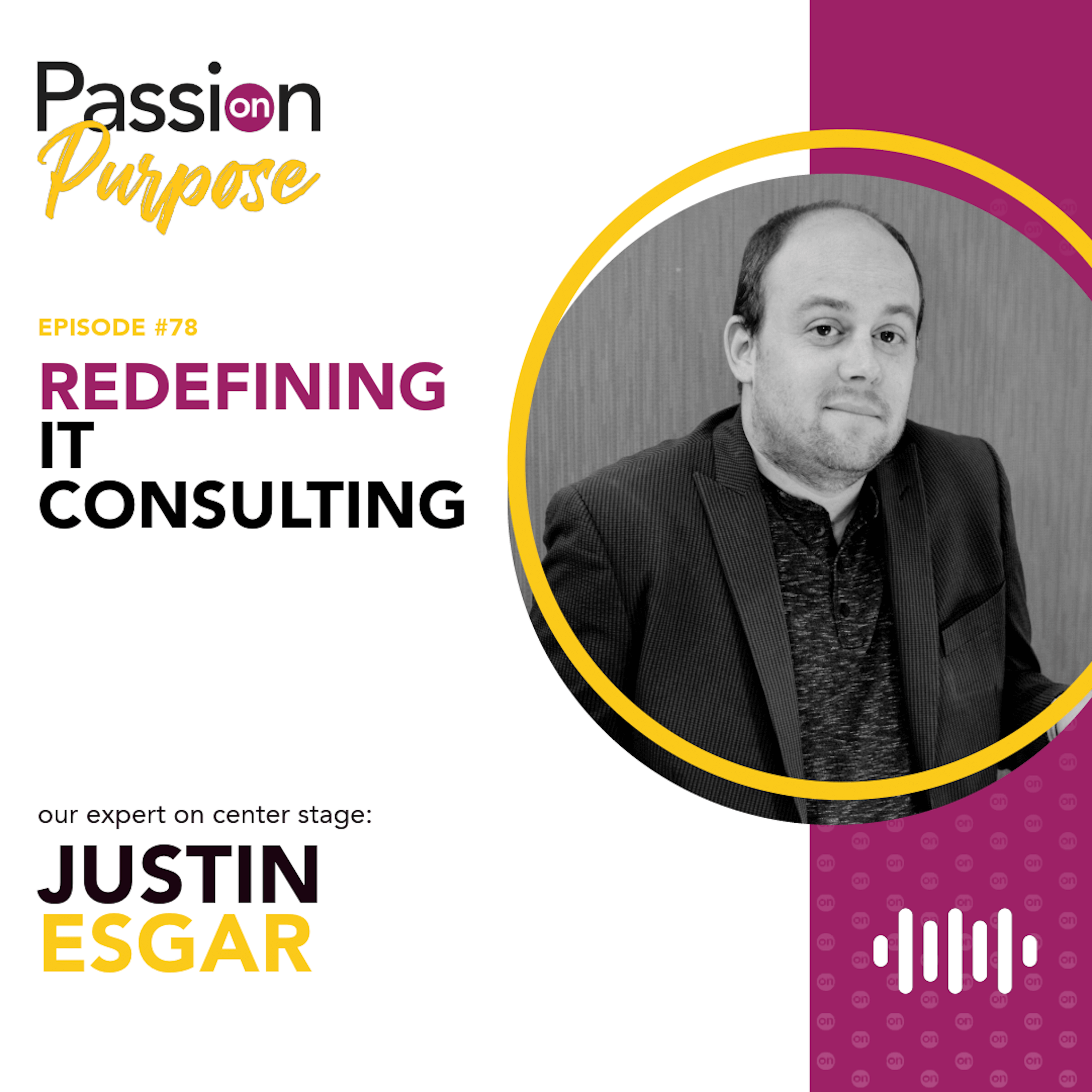 Passion on Purpose: Leaders on Center Stage