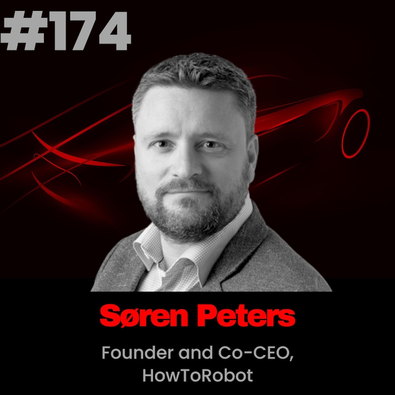 Artwork for podcast The Automotive Leaders Podcast