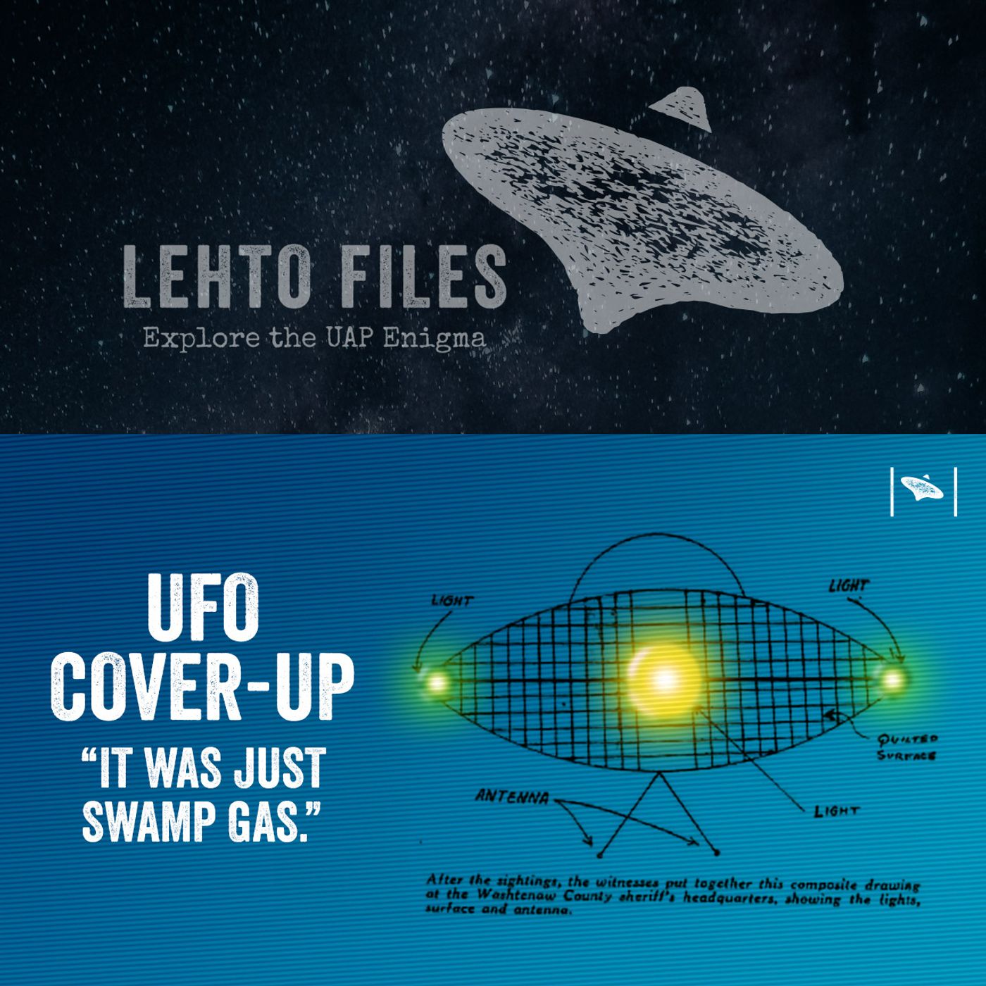 Lehto Files - Investigating UAPs