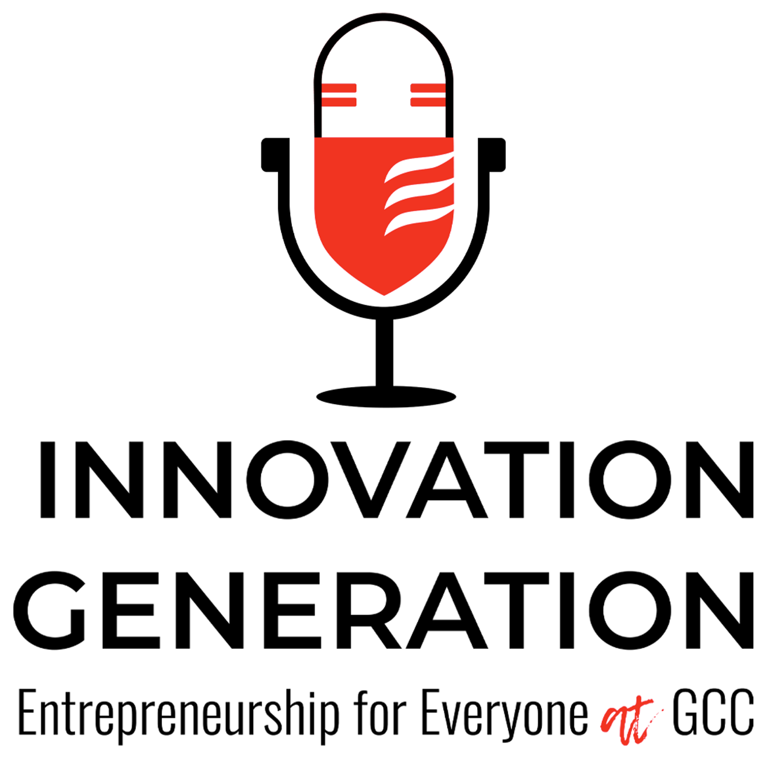 Artwork for podcast Innovation Generation
