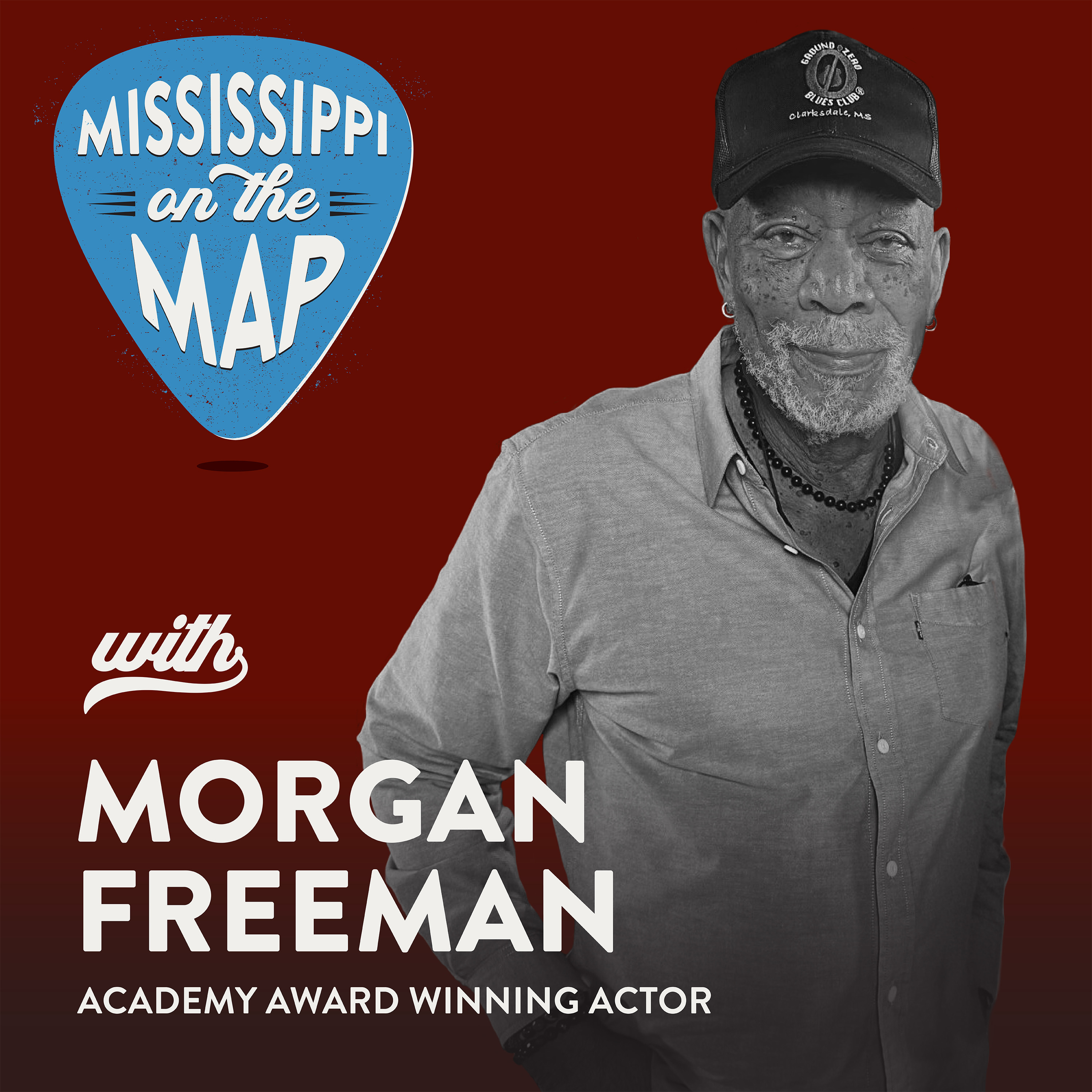 Mississippi on the Map