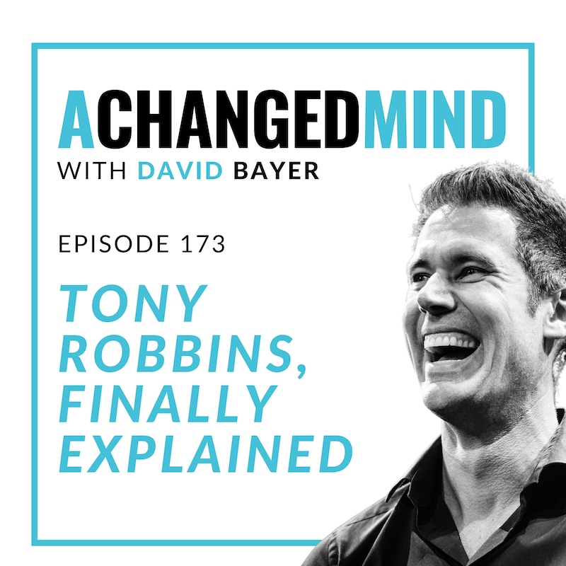 Artwork for podcast A Changed Mind | Mindset That Matters