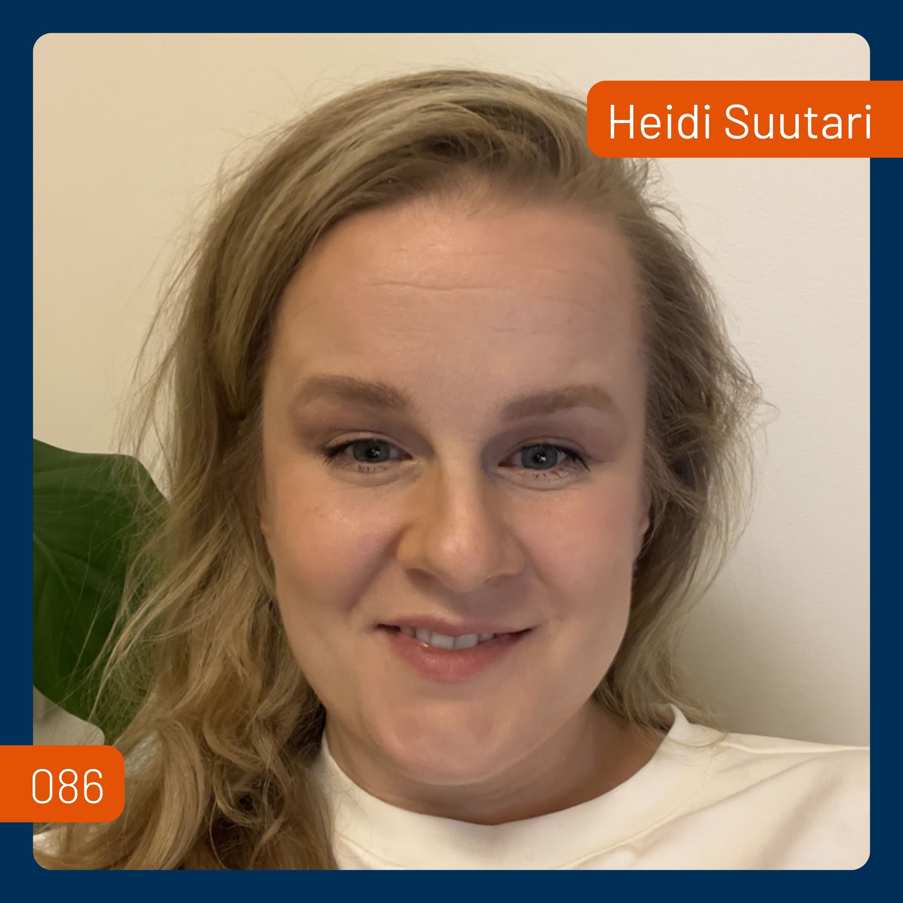 Build Online Visibility (Without The Burnout) with Heidi Suutari | 086