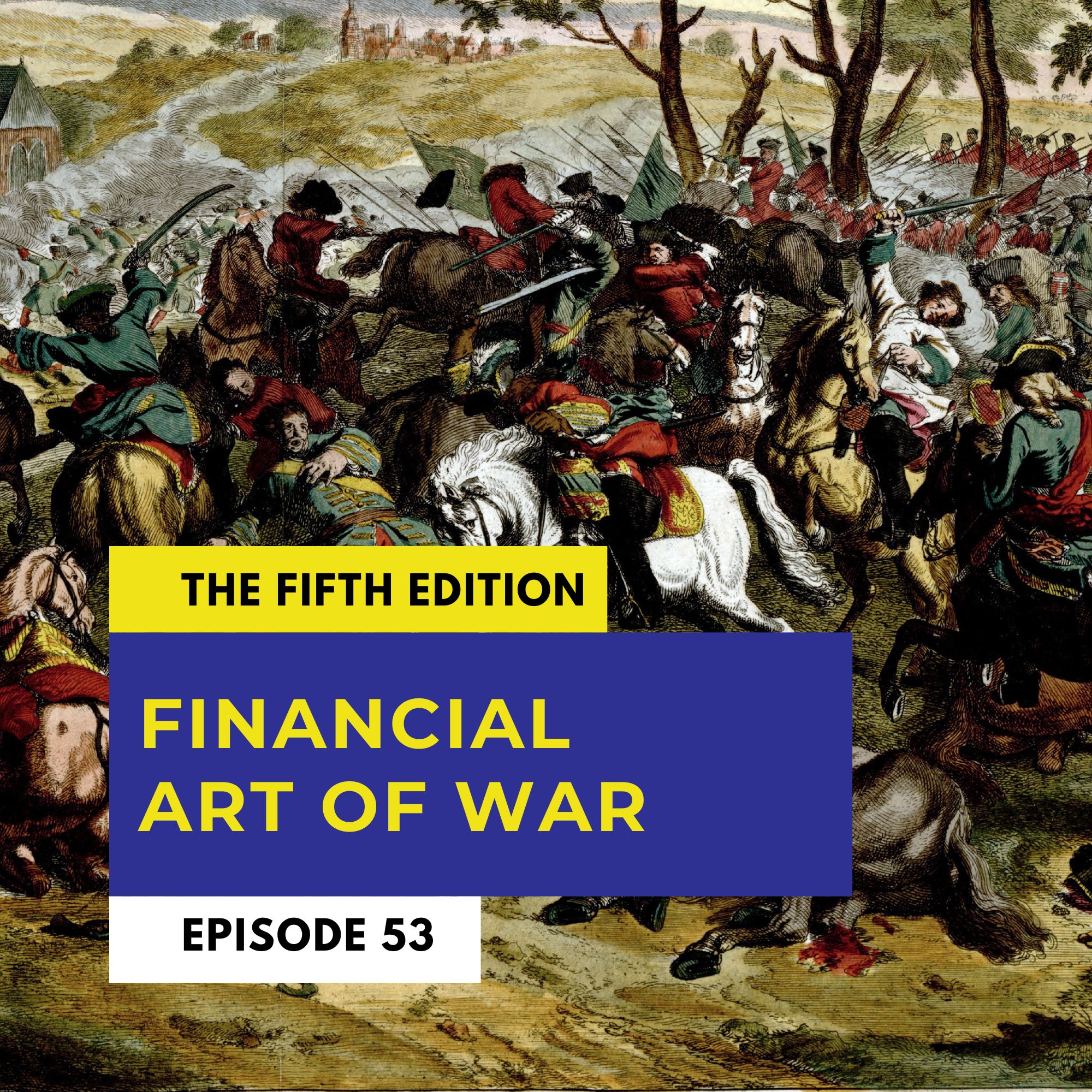 IBC and the Financial Art of War Image