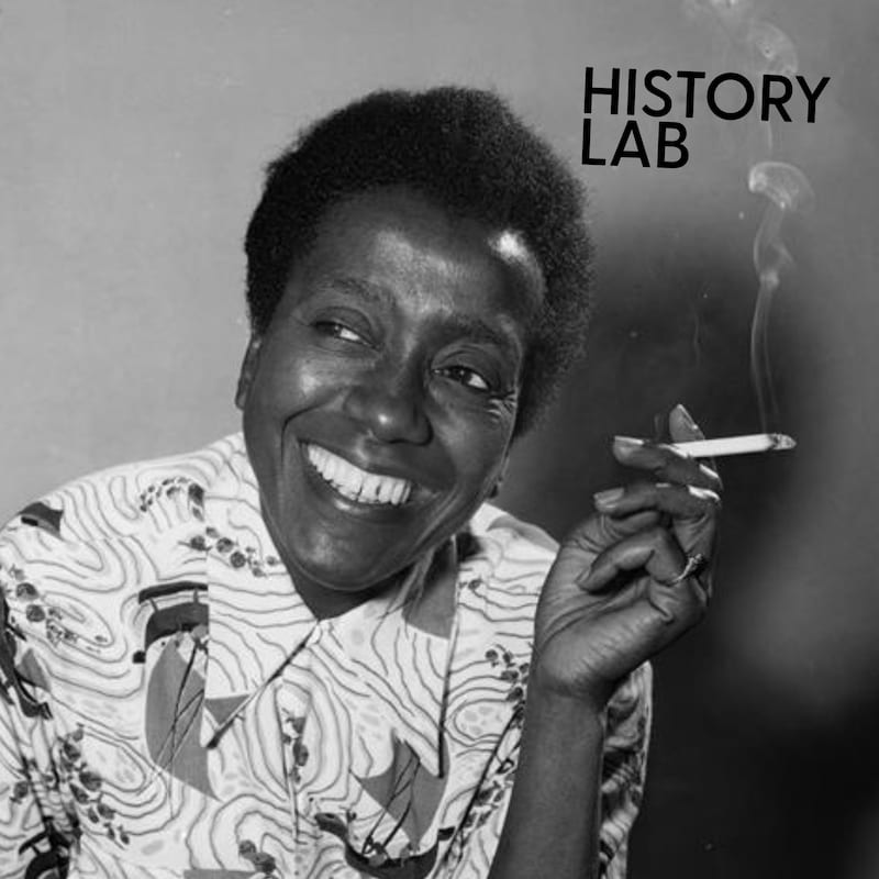 Artwork for podcast History Lab