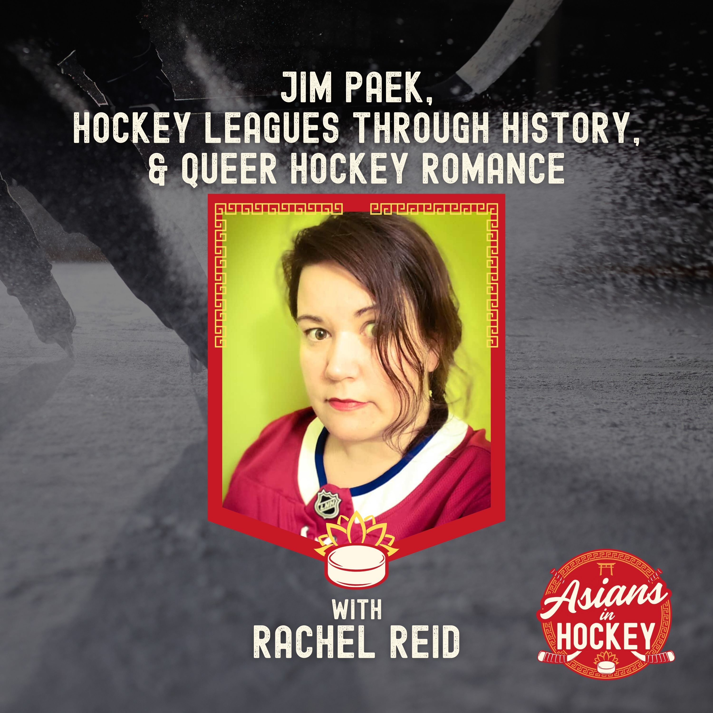 Asians in Hockey