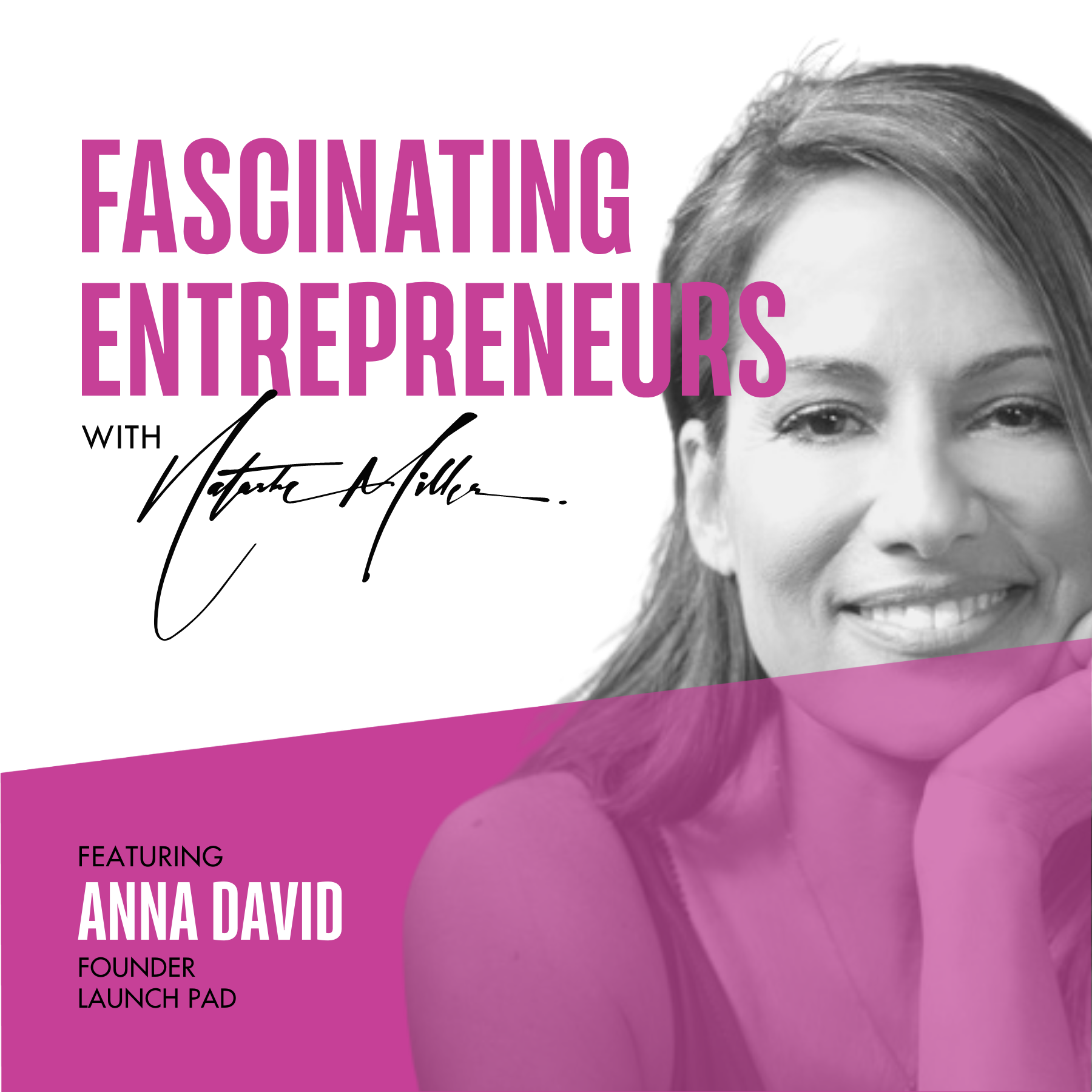 You too can Make your Mess Your Memoir with NYT's Best-selling Author Anna David Ep. 17 Image