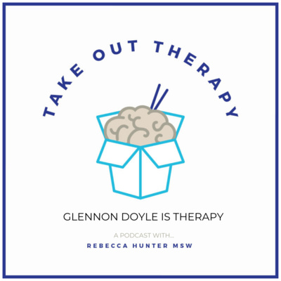 Take Out Therapy: End Overthinking & Overwhelm for Empathic High Achievers