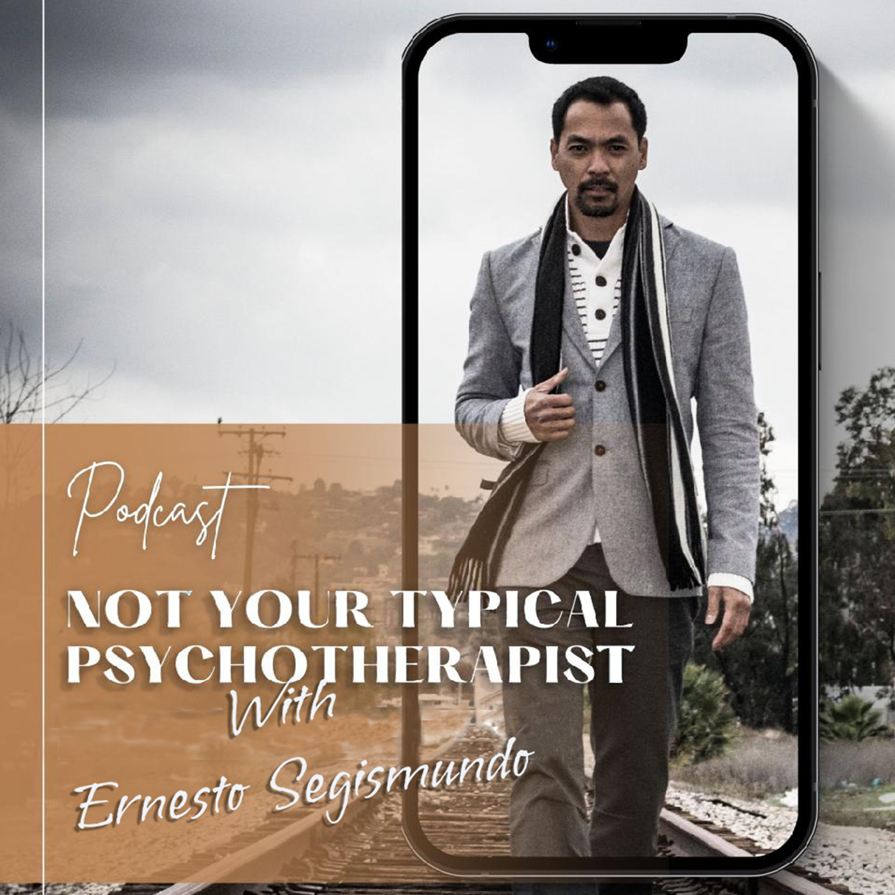 Not Your Typical Psychotherapist Podcast