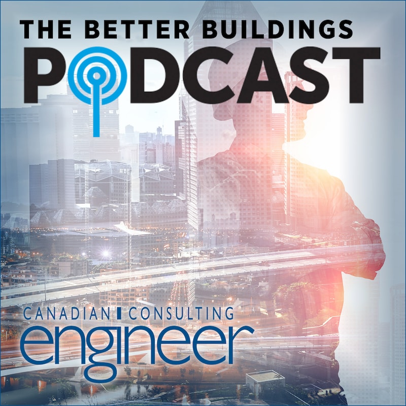 Artwork for podcast The Better Buildings Podcast