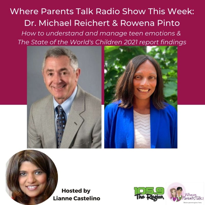 Artwork for podcast Where Parents Talk: Evidence-based Expert Advice on Raising Kids Today