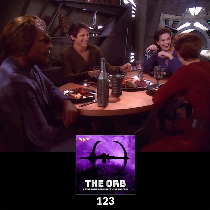 Artwork for podcast The Orb: A Star Trek Deep Space Nine Podcast
