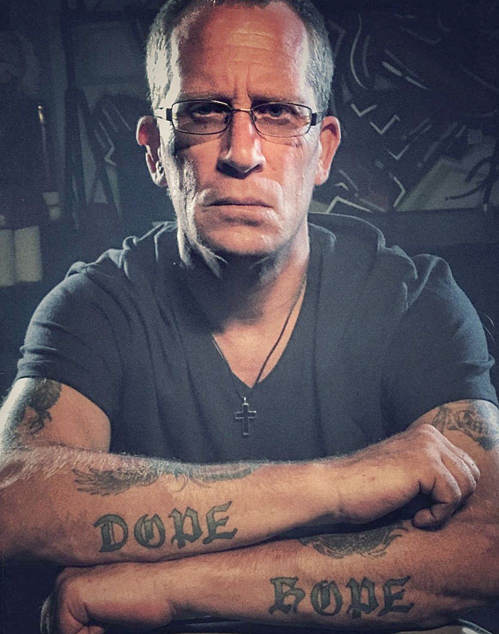 Tim Ryan - From Tragedy to Redemption and Hope