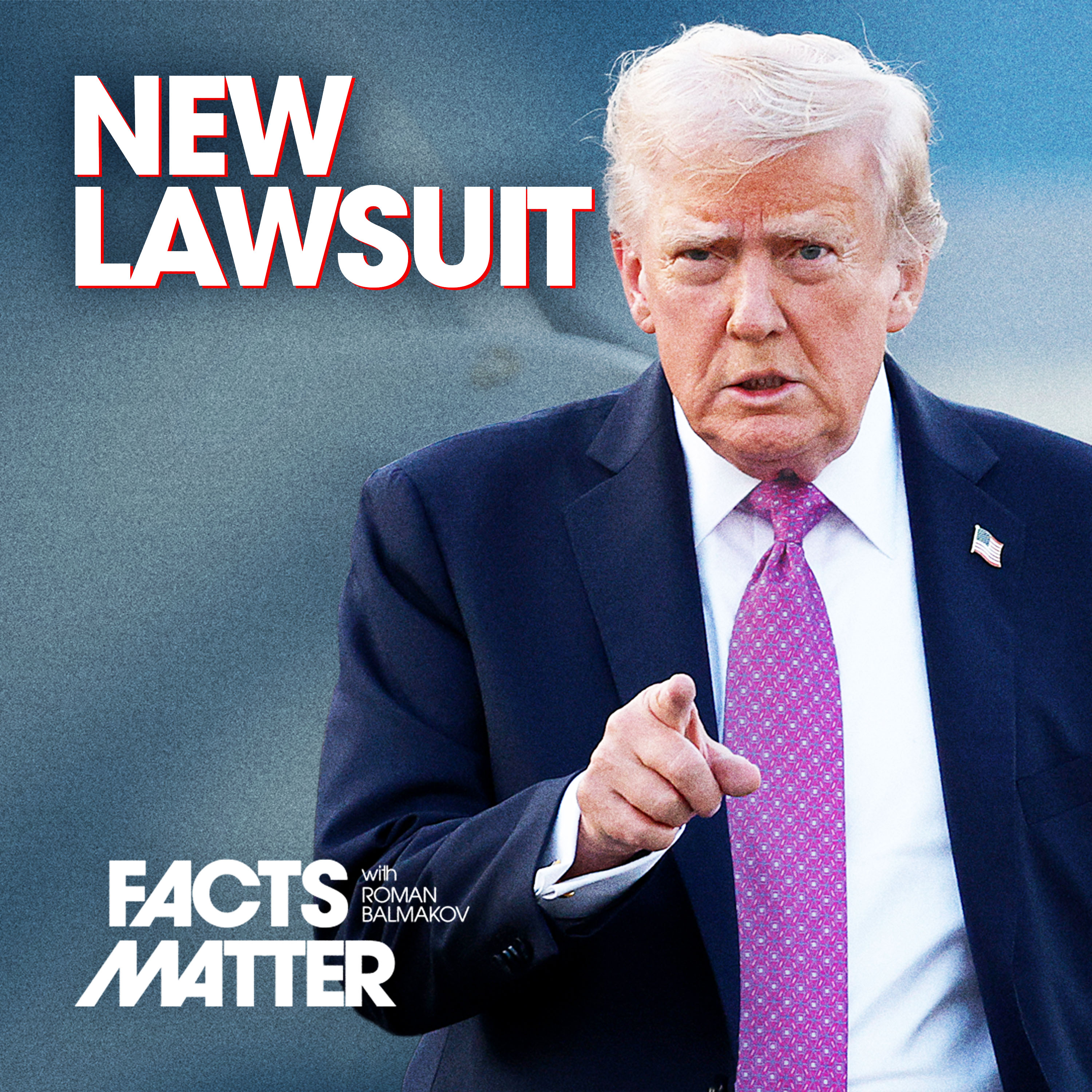 Trump Files $15 Billion Lawsuit Against NYT
