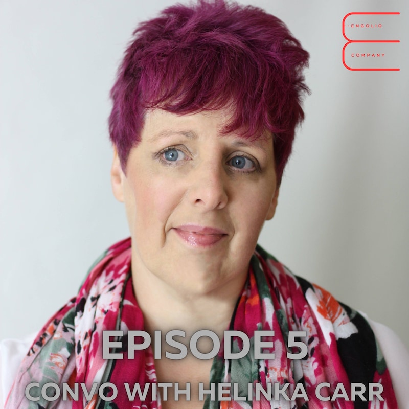 Artwork for podcast E.C. Convos