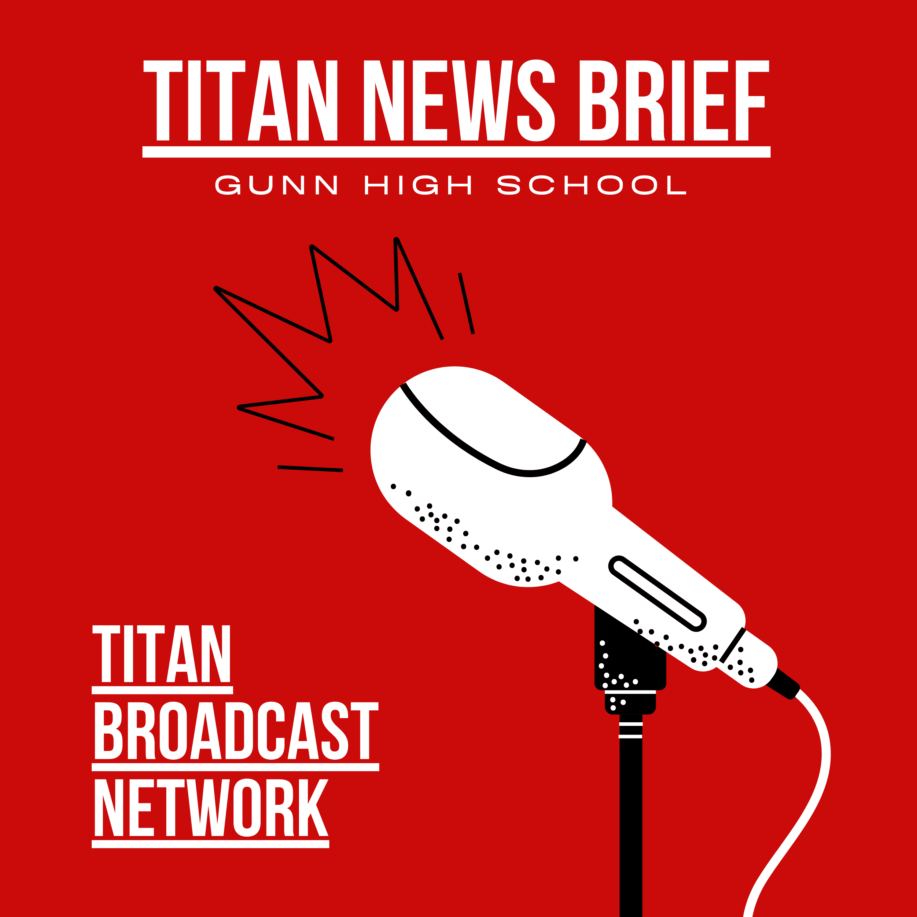 Artwork for podcast Titan News Brief