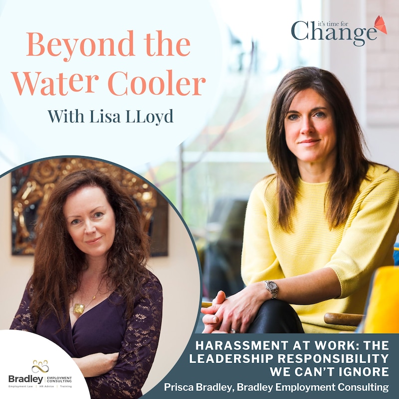 Artwork for podcast Beyond The Water Cooler