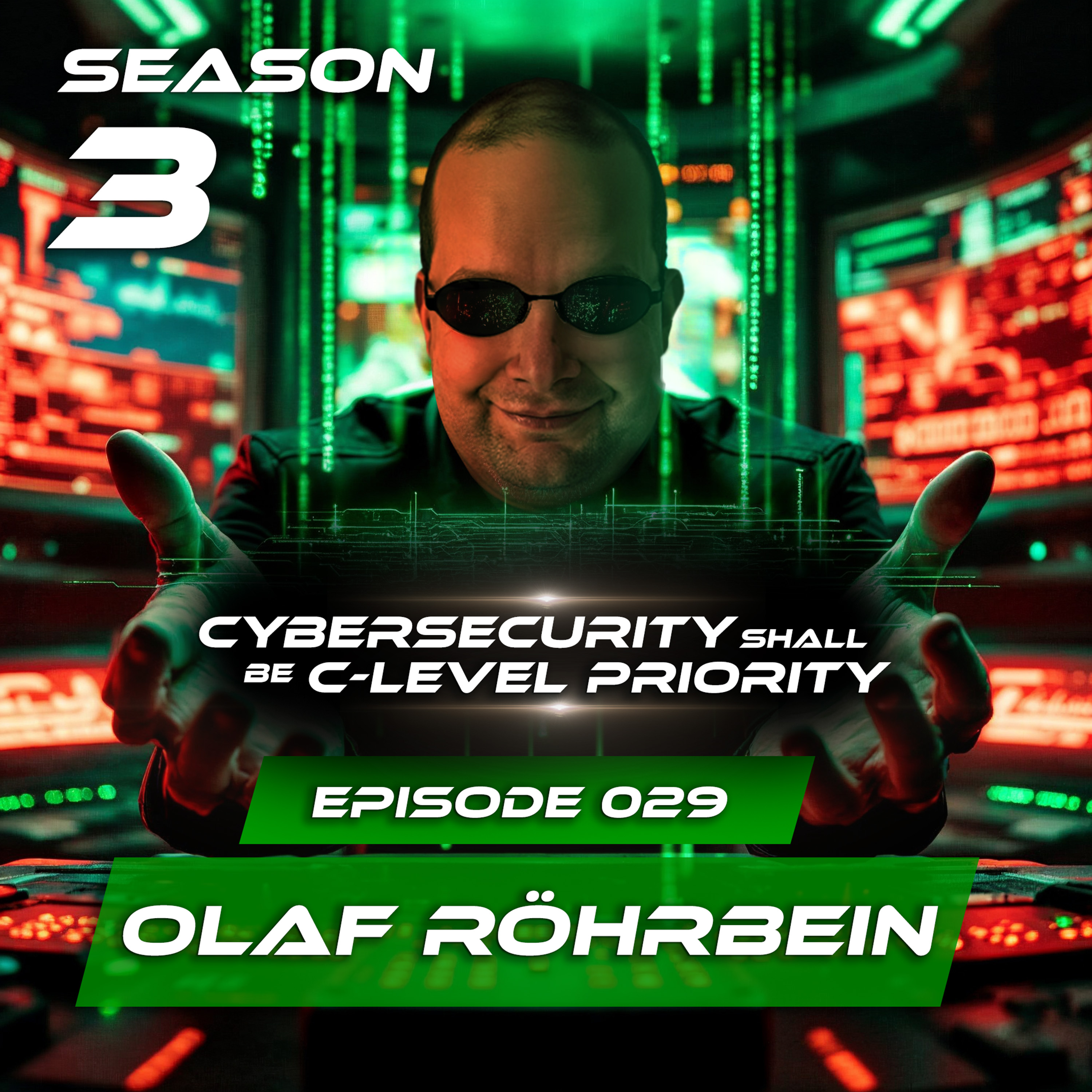 Cybersecurity shall be C-level priority